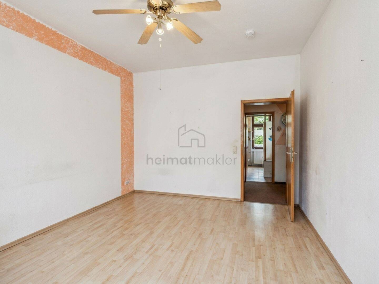 Nachhaltige Wertanlage im Herzen von Gohlis | Sanierter Altbau, 3 Zimmer, Balkon – Leipzig – Vorschaubild 9