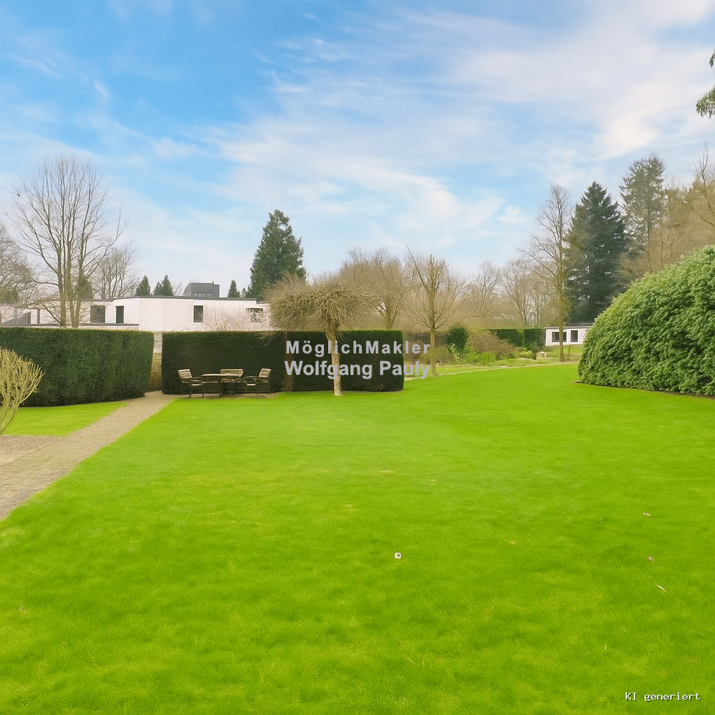 **Zweifamilien-Residenz ++ Traumgarten/ ruhiges, feines Wohnen/ PV/ Solar
