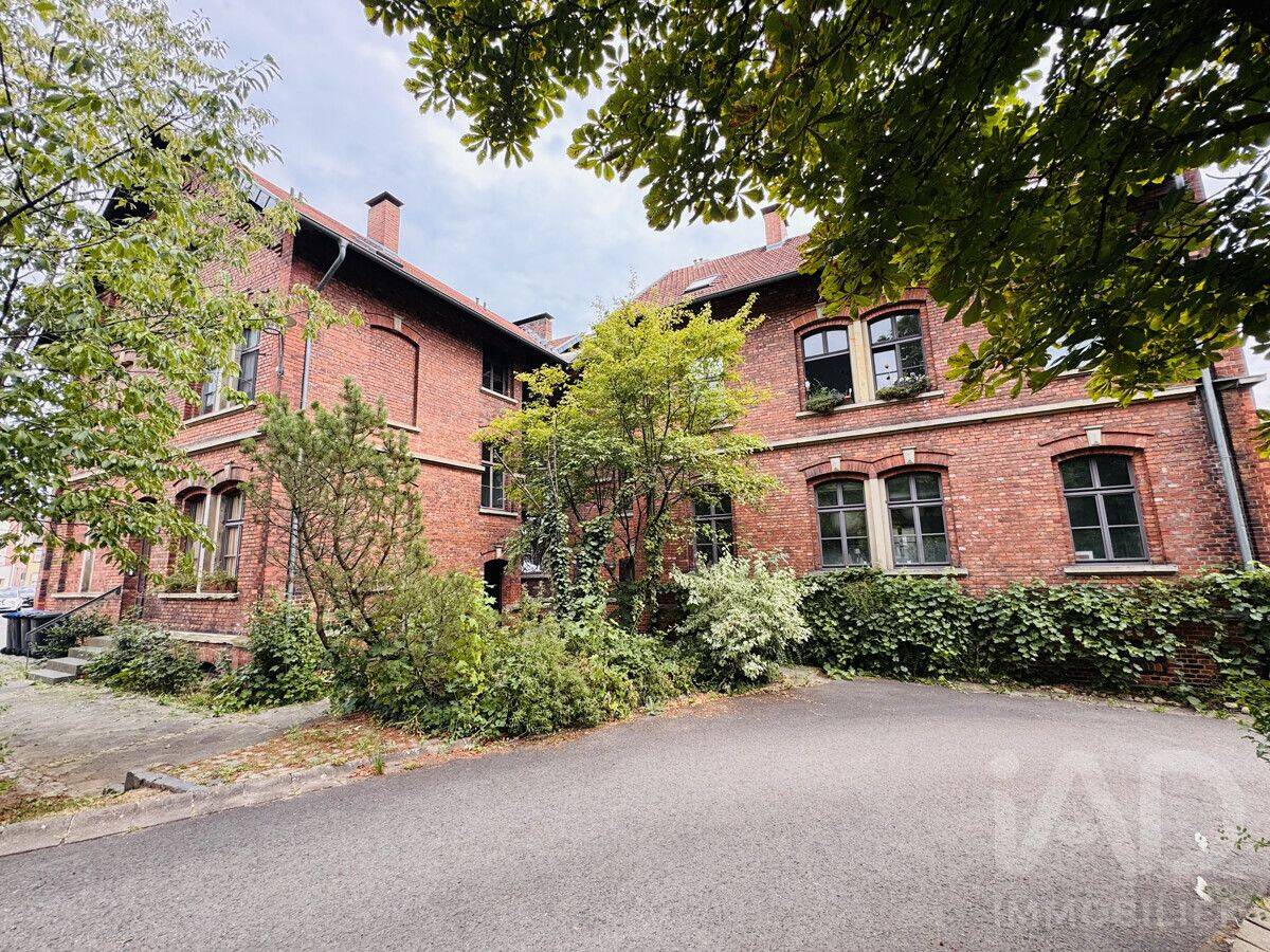 2-Zimmer-Altbauwohnung in Sulzbach: 69 m² mit hohen Decken – 66280 Sulzbach/Saar – Bild 1 von 9