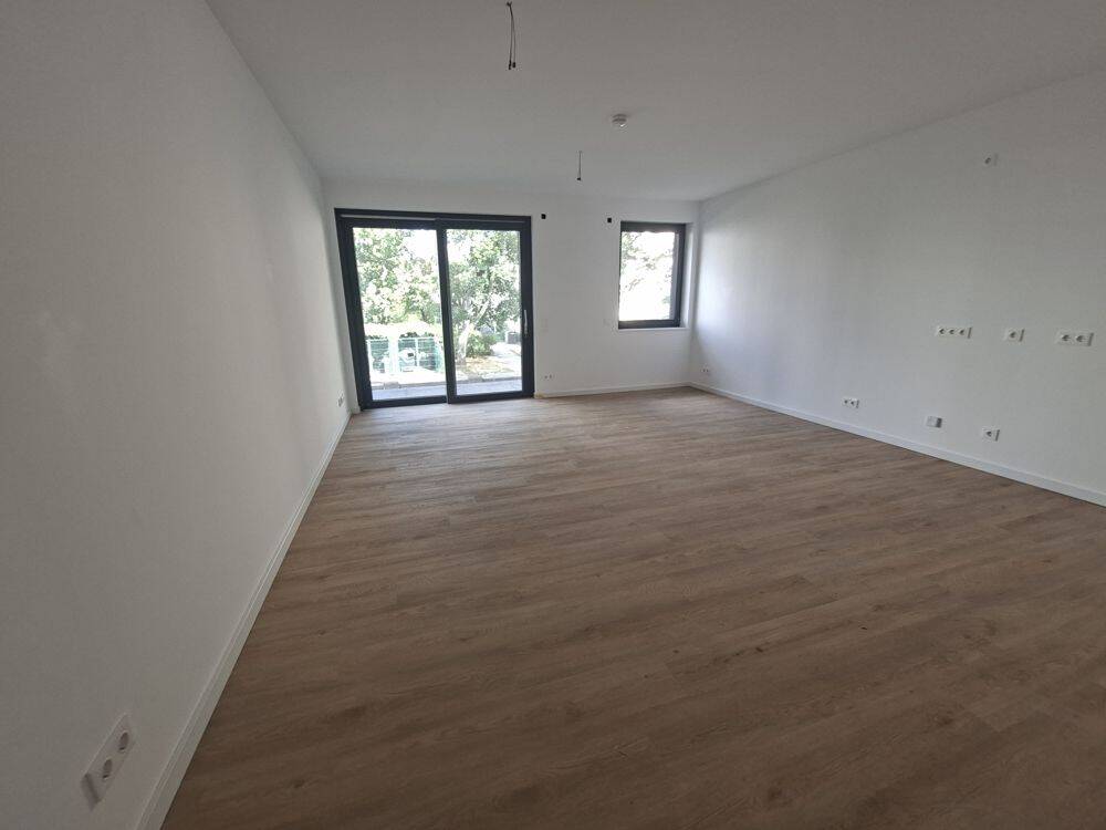 Geräumige 2 Raumwohnung mit Terrasse und Vorgarten zu verkaufen! Neubauprojekt! – Dresden – Vorschaubild 3