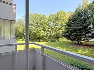 Befristet vermietete 1 Zimmer Wohnung mit Außenstellplatz zum Kauf in Hamburg Lokstedt - Wentzel Dr. – 22529 Hamburg – Vorschaubild 6