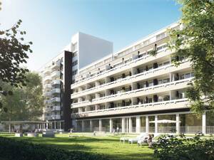 Vermietetes City-Apartment in Top-Lage nahe Ku'damm I Balkon I Aufzug I Concierge I provisionsfrei – 10709 Berlin – Vorschaubild 1