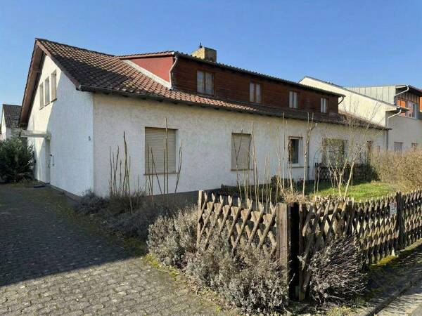 Haus in 55262 Heidesheim am Rhein kaufen