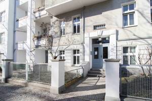 Charmantes City-Apartment: Renovierte 1-Zimmer-Wohnung sofort bezugsfrei in Tempelhof