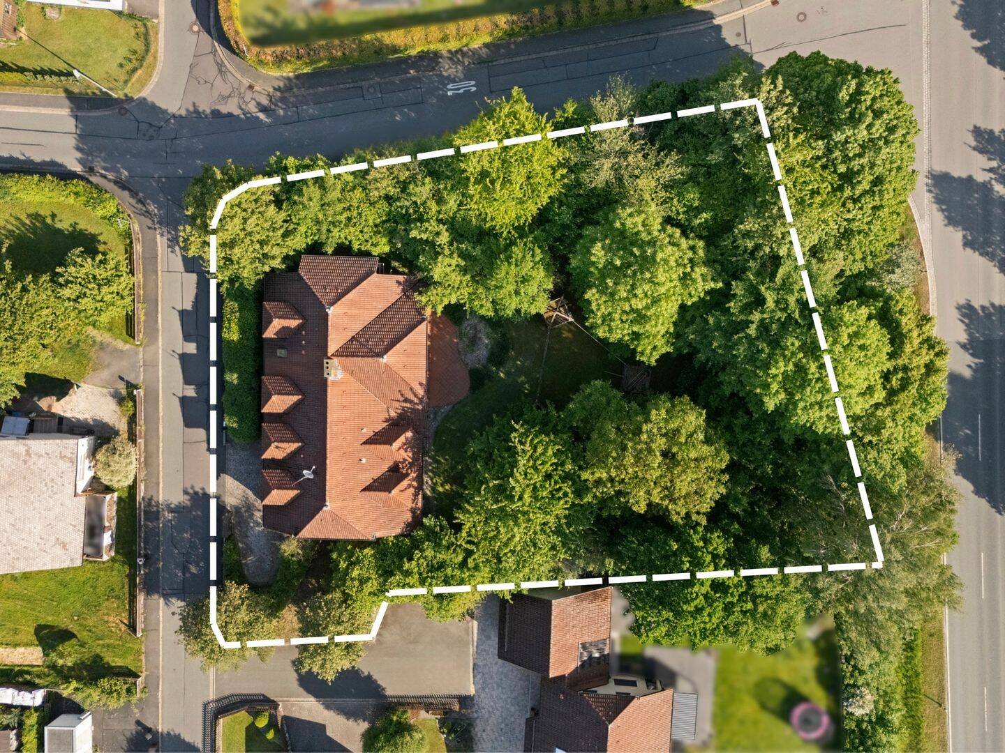 Repräsentative Landhaus-Villa! Exklusives Anwesen mit absoluter Privatsphäre – Prebitz – Vorschaubild 3