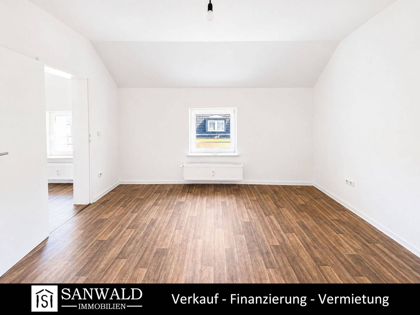 3,5-Zimmer-Wohnung im ruhigen Mehrfamilienhaus
