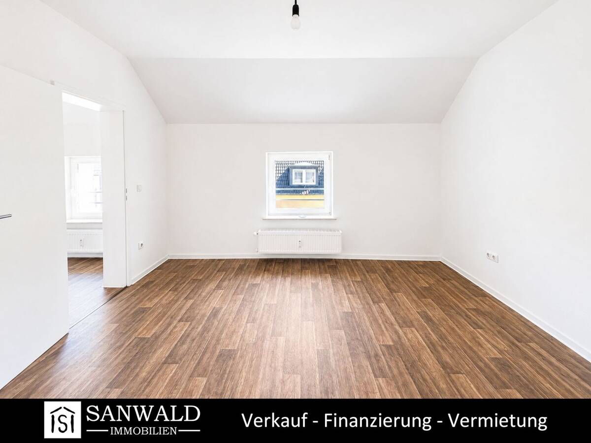 3,5-Zimmer-Wohnung im ruhigen Mehrfamilienhaus – 45886 Gelsenkirchen – Bild 1 von 5