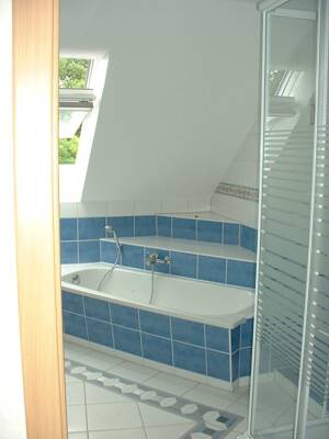 schöne 3-Raum-Wohnung im Grünen in ruhiger Lage mit großer Dachterrasse in Wittenmoor - 67/26 – 39576 Stendal – Vorschaubild 3
