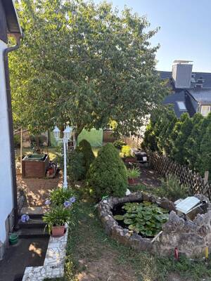 Viel Platz für neue Ideen - Einfamilienhaus mit Einliegerwohnung, großem Garten & Sauna in Erfurt – 99094 Erfurt – Vorschaubild 9