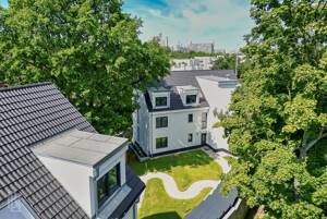 Urban wohnen, Natur genießen - 4-Zimmer-Maisonette mit Terrasse, Balkon und hohem Freizeitwert – 14055 Berlin – Vorschaubild 9