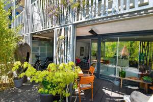 Aigner - Charmante 3-Zimmer-Erdgeschosswohnung mit sonniger Terrasse – 80687 München – Vorschaubild 3
