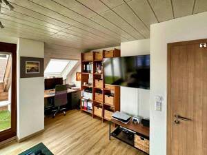 2 Zimmer- Dachgeschoss- Wohnung in schöner Wohnlage in Neu-Ulm / Pfuhl – 89233 Neu-Ulm – Vorschaubild 7