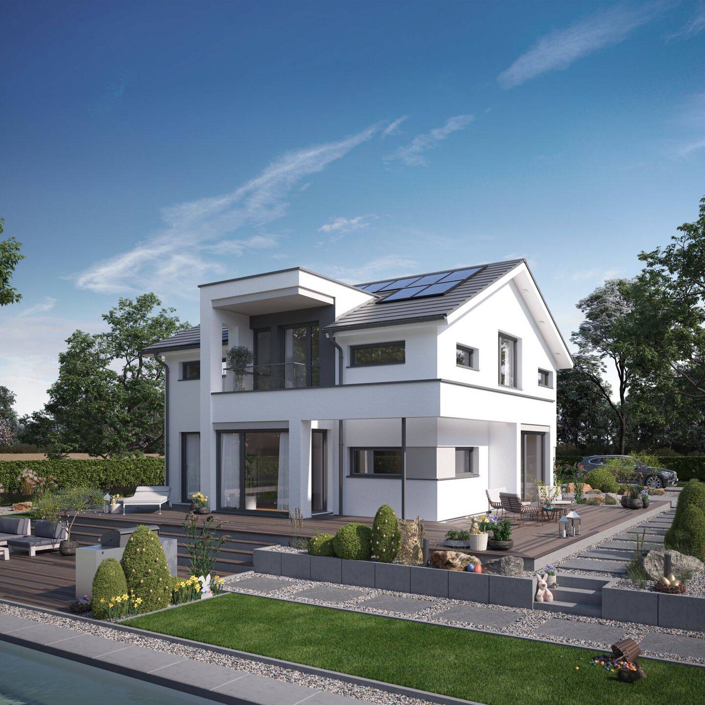 Investition in Lebensqualität: Raum als wahrer Luxus von morgen. – Zarrentin am Schaalsee – Vorschaubild 6