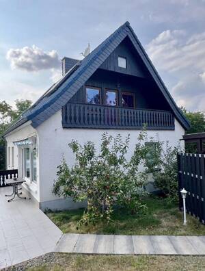 freistehendes Einfamilienhaus mit Garten, Pool, Sauna & Solarthermie – 99089 Erfurt – Vorschaubild 5