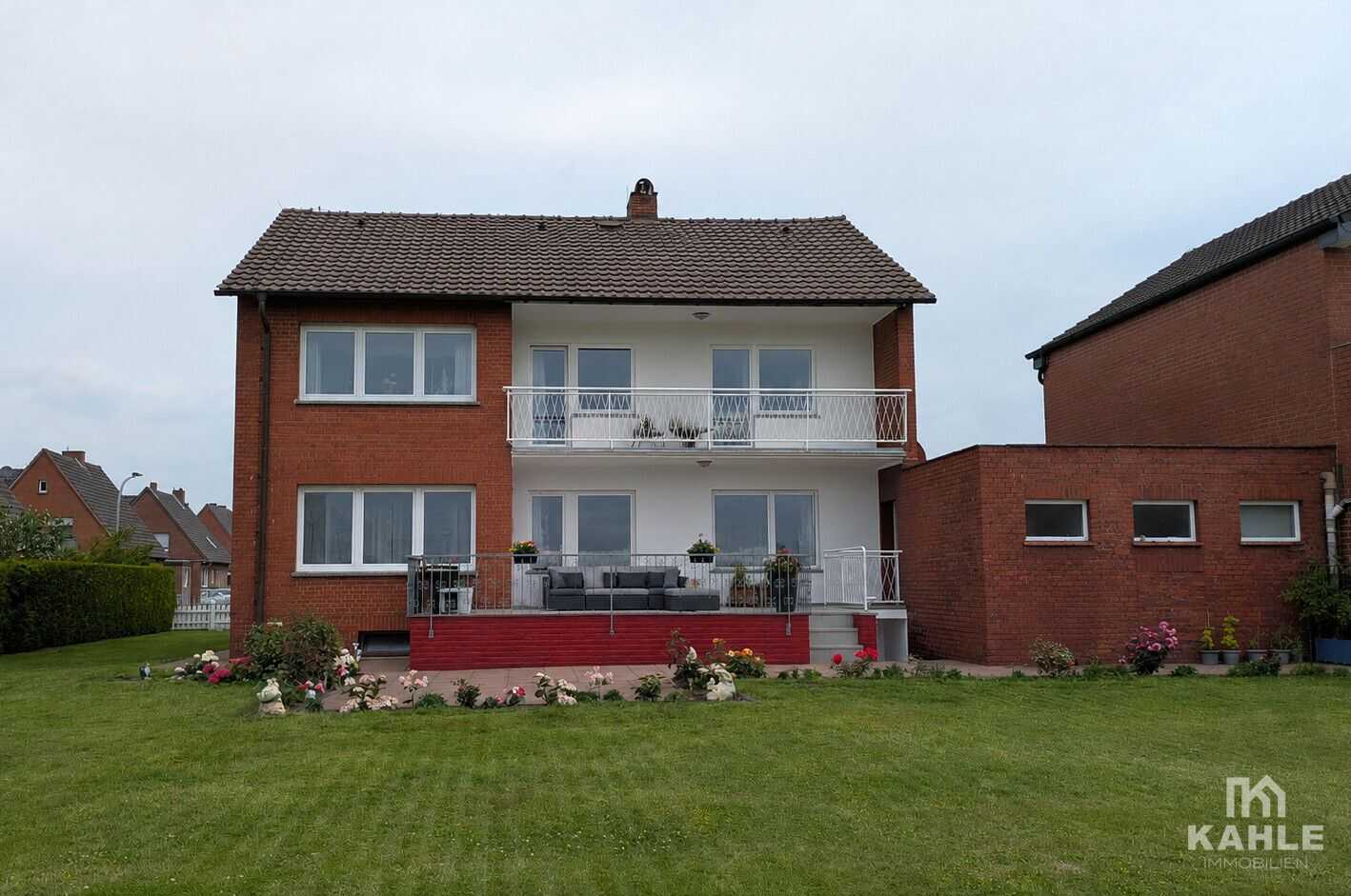 Kaufobjekt: Wohnhaus XL für eine oder zwei Familien in grüner Lage von Sassenberg-Füchtorf – Sassenberg – Vorschaubild 8