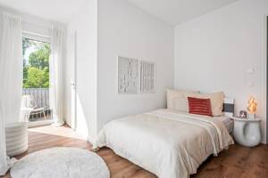 Ruhig wohnen, zentral angebunden - 1-Zimmer-Apartment in Berlin – 12103 Berlin – Vorschaubild 7