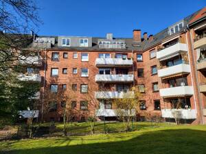 Barmbek-Süd - vermietete Wohnung zur Kapitalanlage (WE08) – 22081 Hamburg – Vorschaubild 3