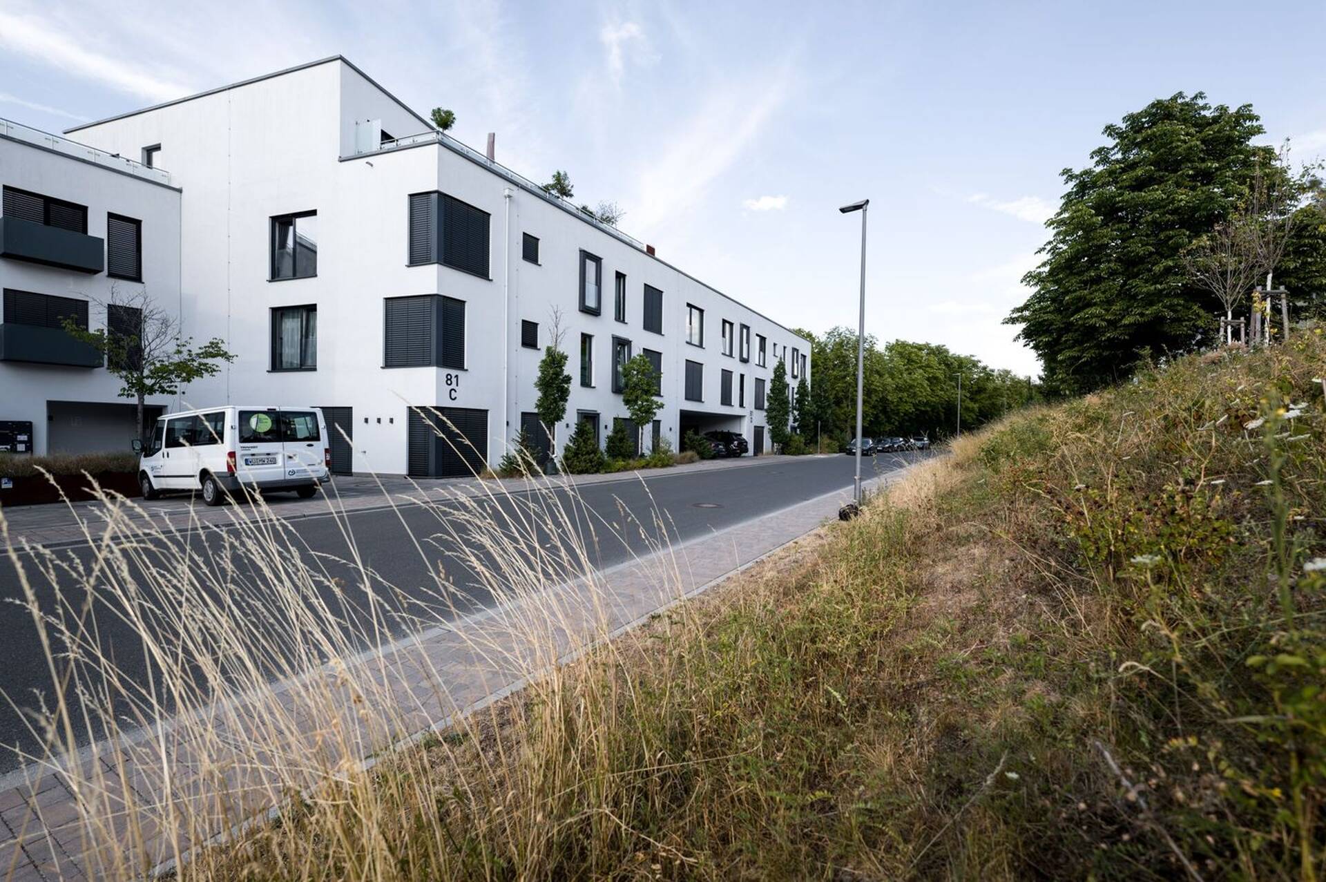 Etagenwohnung in 97074 Würzburg mit 75 m² kaufen