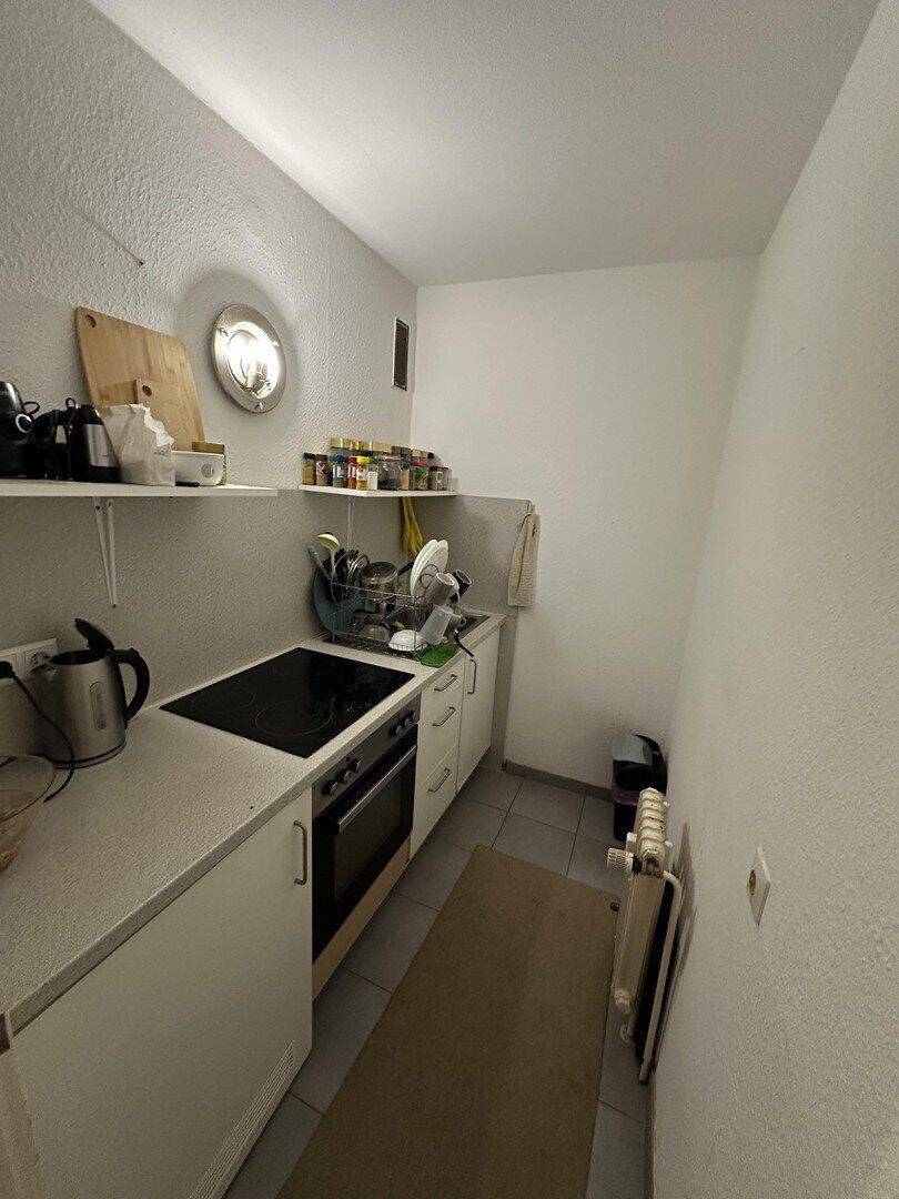 6% Rendite möglich / leerstehende 1,5-Zimmer Wohnung – Stuttgart – Vorschaubild 6