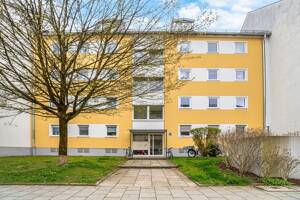 Erstbezug nach Sanierung - charmante 2 Zimmer Dachgeschoss Wohnung – 81549 München – Vorschaubild 7