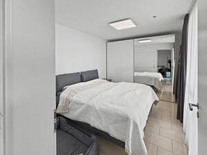 Moderne 3-Zimmer-Terrassenwohnung mit Tiefgarage in Mannheim-Käfertal – 68309 Mannheim – Vorschaubild 5