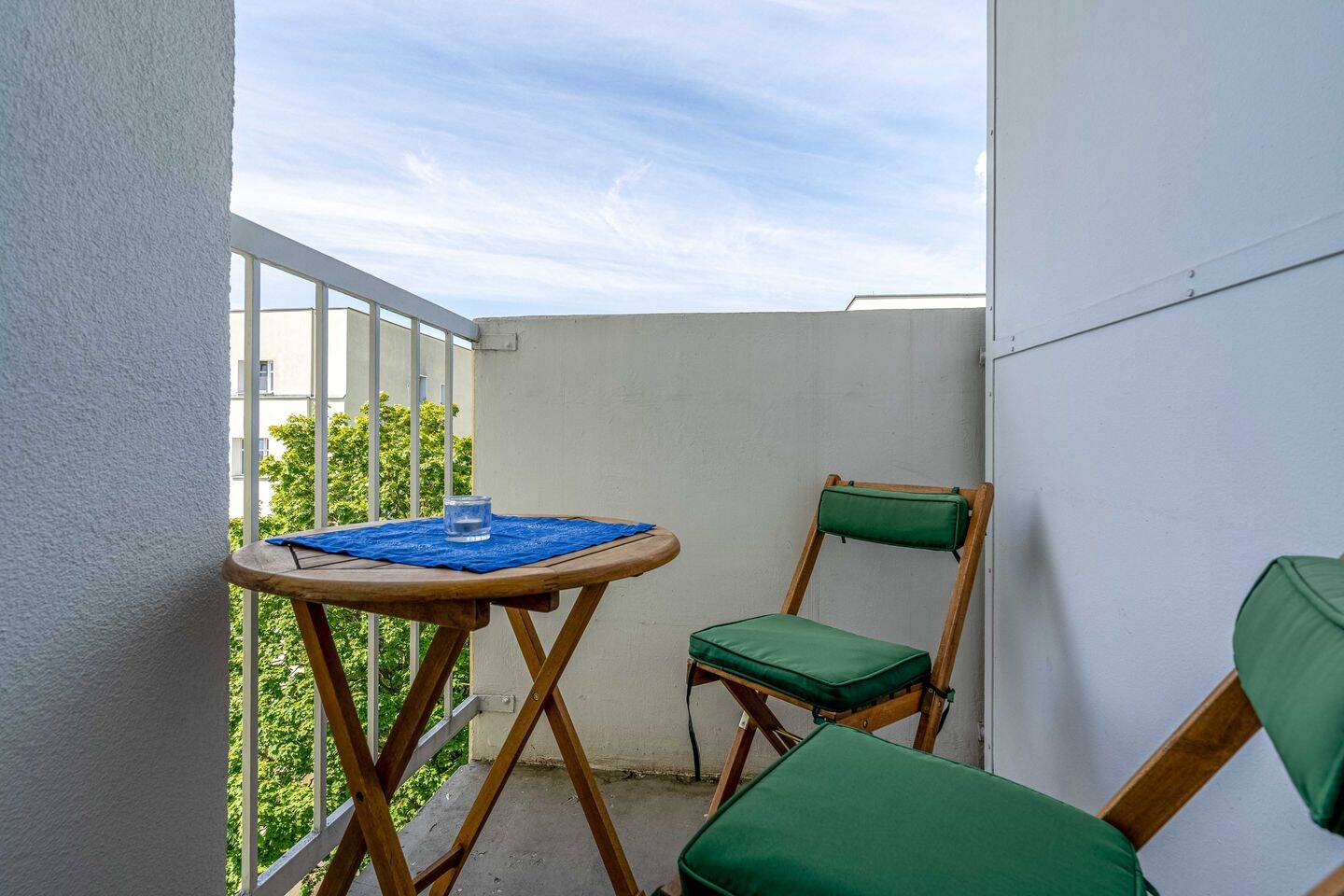Attraktive Citywohnung mit Balkon & guter Anbindung in Charlottenburg (Mierendorff-Insel) – Berlin – Vorschaubild 4