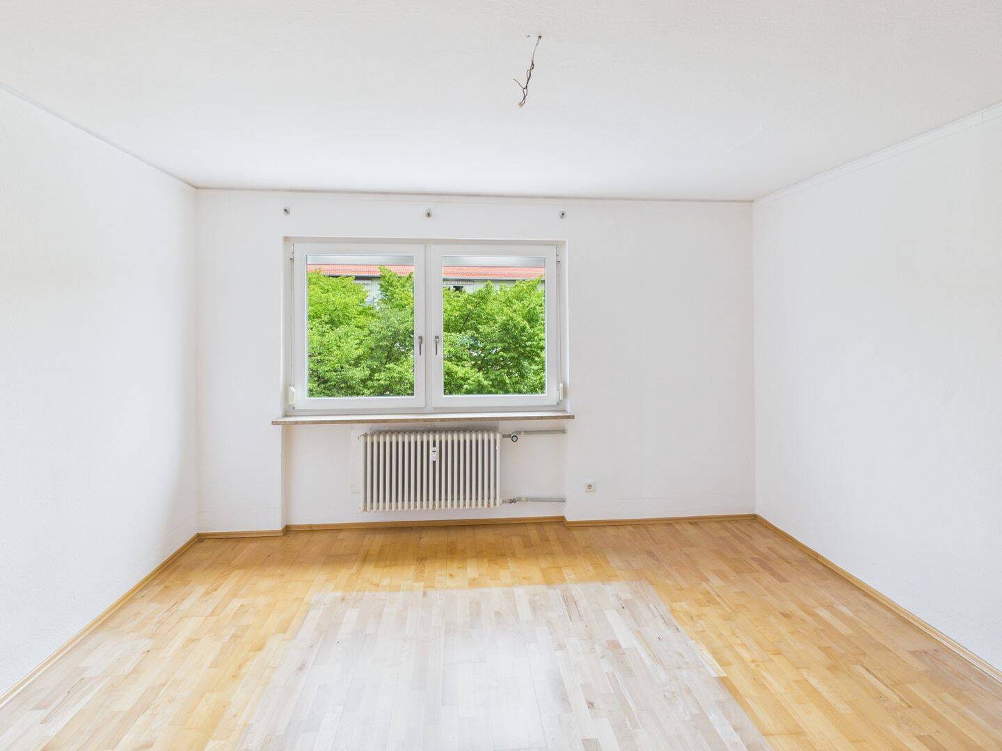RESERVIERT - Großzügige 3-Zimmer-Wohnung mit Balkon, Stellplatz in ruhiger Lage von Fürth – Fürth – Vorschaubild 6