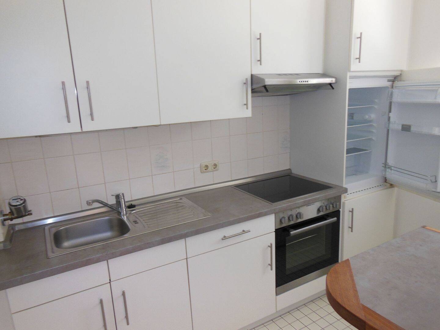 1,5 -Zimmerwohnung mit Terrasse – Hamburg – Vorschaubild 3