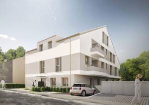 4-Zi.-Wohnung mit toller Terrasse und Gartenanteil – 73765 Neuhausen auf den Fildern – Vorschaubild 7
