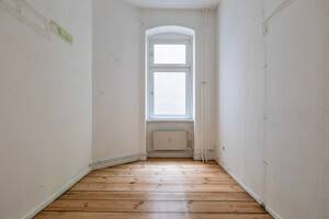 Gründerzeitwohnung im Dornröschenschlaf - Toplage Schöneberg nahe Volkspark – 10825 Berlin – Vorschaubild 5