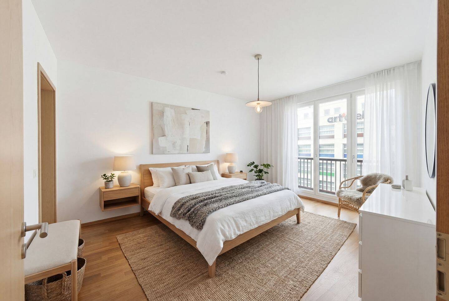 Berlin Mitte | 2 Bäder | Aufzug | TG-Stellplatz | Bezugsfrei | Energie A – Berlin – Vorschaubild 2