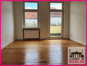 BEFRISTET - Lichtdurchfluteter Altbau in Berlin- Wedding! – 13353 Berlin – Vorschaubild 8