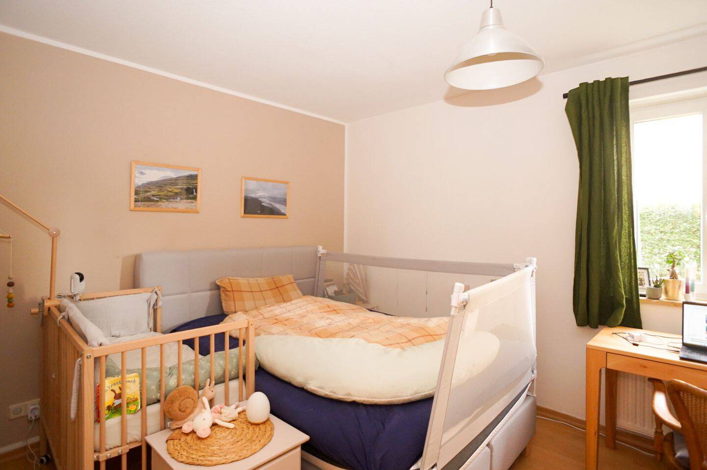 Familienwohnung mit Terrasse + mietfrei ab September – Dresden – Vorschaubild 5