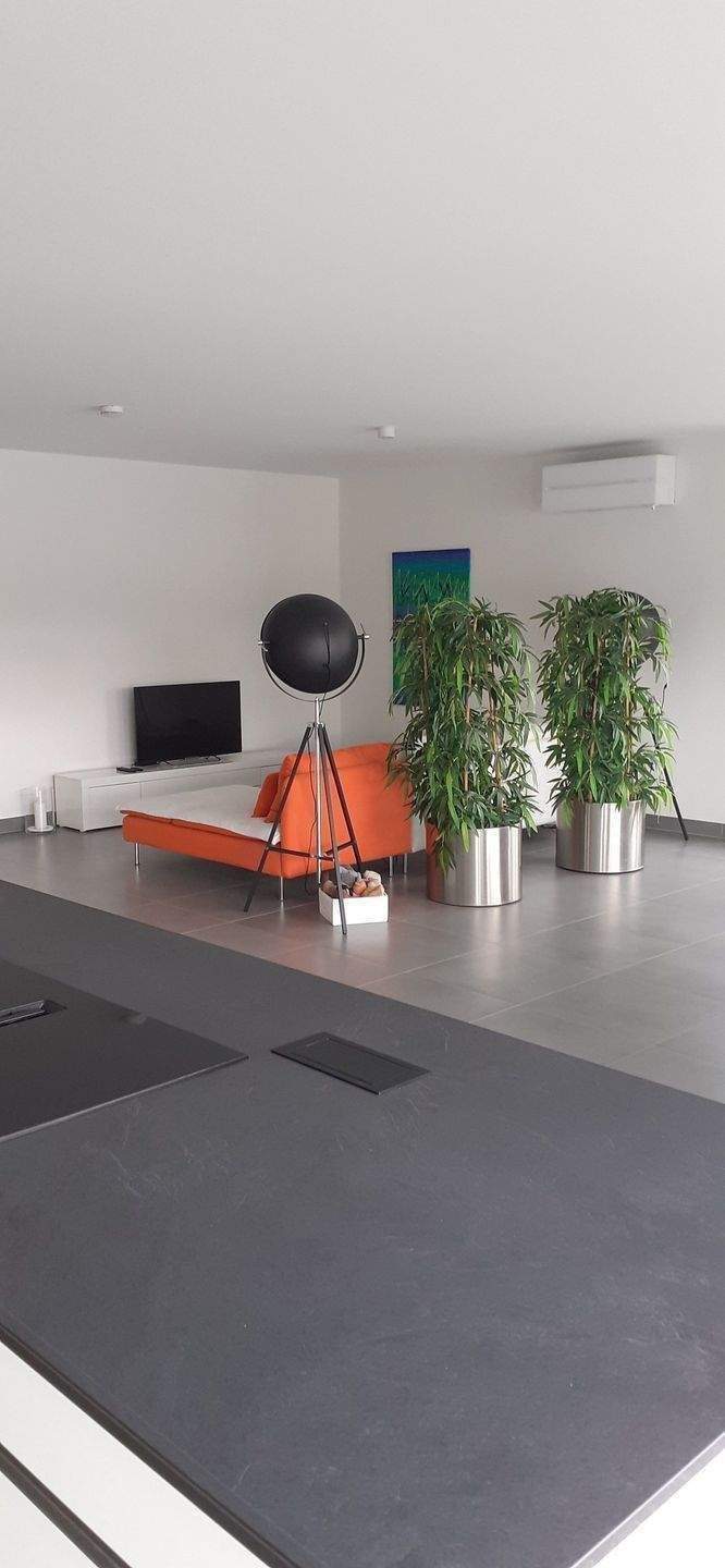 Penthaus, Dachterrasse ,2 Bäder, exclusive Küche und Klimaanlage , 2 Tiefgaragenplätze – Saarbrücken – Vorschaubild 7