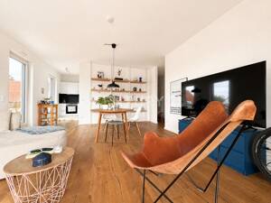 Drei-Zimmer-Wohnung mit Terrasse - WE 3.2.1 – 65933 Frankfurt am Main – Vorschaubild 3