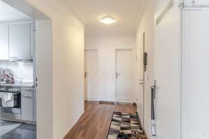 Ruhige und großzügige 3 Zimmer Wohnung nahe Offenbach Stadthalle mit 2 Balkonen – 63071 Offenbach am Main – Vorschaubild 9