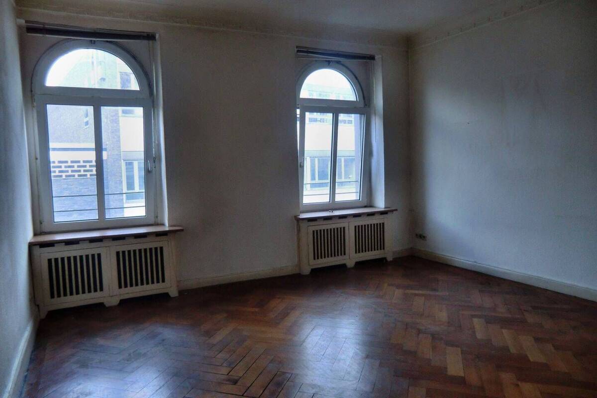 60 qm Altbauwohnung in der Briller Straße – 42105 Wuppertal – Bild 1 von 5