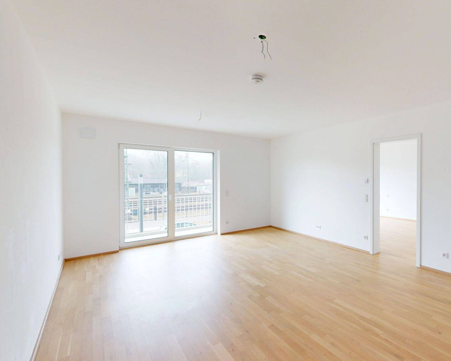 2-Zimmer-Wohnung zum Wohlfühlen!