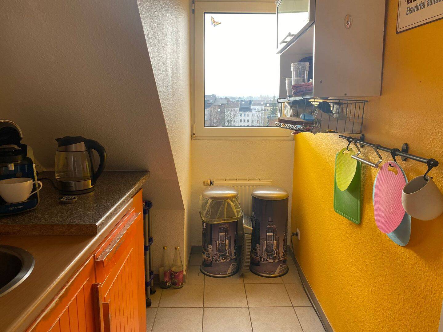 Gemütliche 2-Zimmerwohnung im beliebten Frankenberger Viertel zu verkaufen – Aachen – Vorschaubild 7