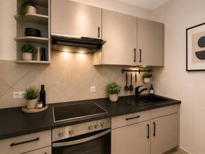 - Modern wohnen oder clever investieren - 1-Zimmer-Wohnung mit Loggia – 22926 Ahrensburg – Vorschaubild 7