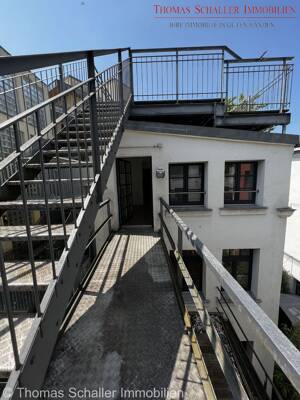 Einzigartige Factory-Loft-Style-Immobilie in der Fürther Altstadt im Hinterhof – 90762 Fürth – Vorschaubild 5