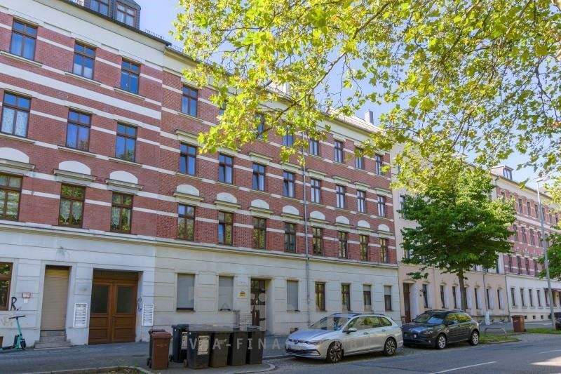 6,44% Mietrendite - Mehrfamilienhaus in Chemnitz