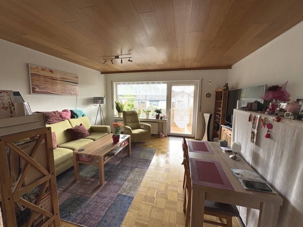 Großzügige ETW mit schönem Weitblick und einer Garage – Melsungen – Vorschaubild 3