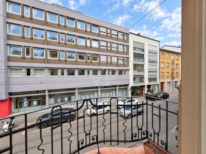 Stilvolle Altbauwohnung mit Stuck und zwei Balkonen in der beliebten Schwetzingerstadt – 68165 Mannheim – Vorschaubild 5