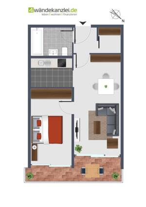 Investieren und zurücklehnen! – 67059 Ludwigshafen am Rhein – Vorschaubild 9
