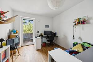 Hamburg Stellingen | Moderne 2-Zimmer-Wohnung mit zwei Balkonen in neuwertiger Wohnanlage – 22525 Hamburg – Vorschaubild 6