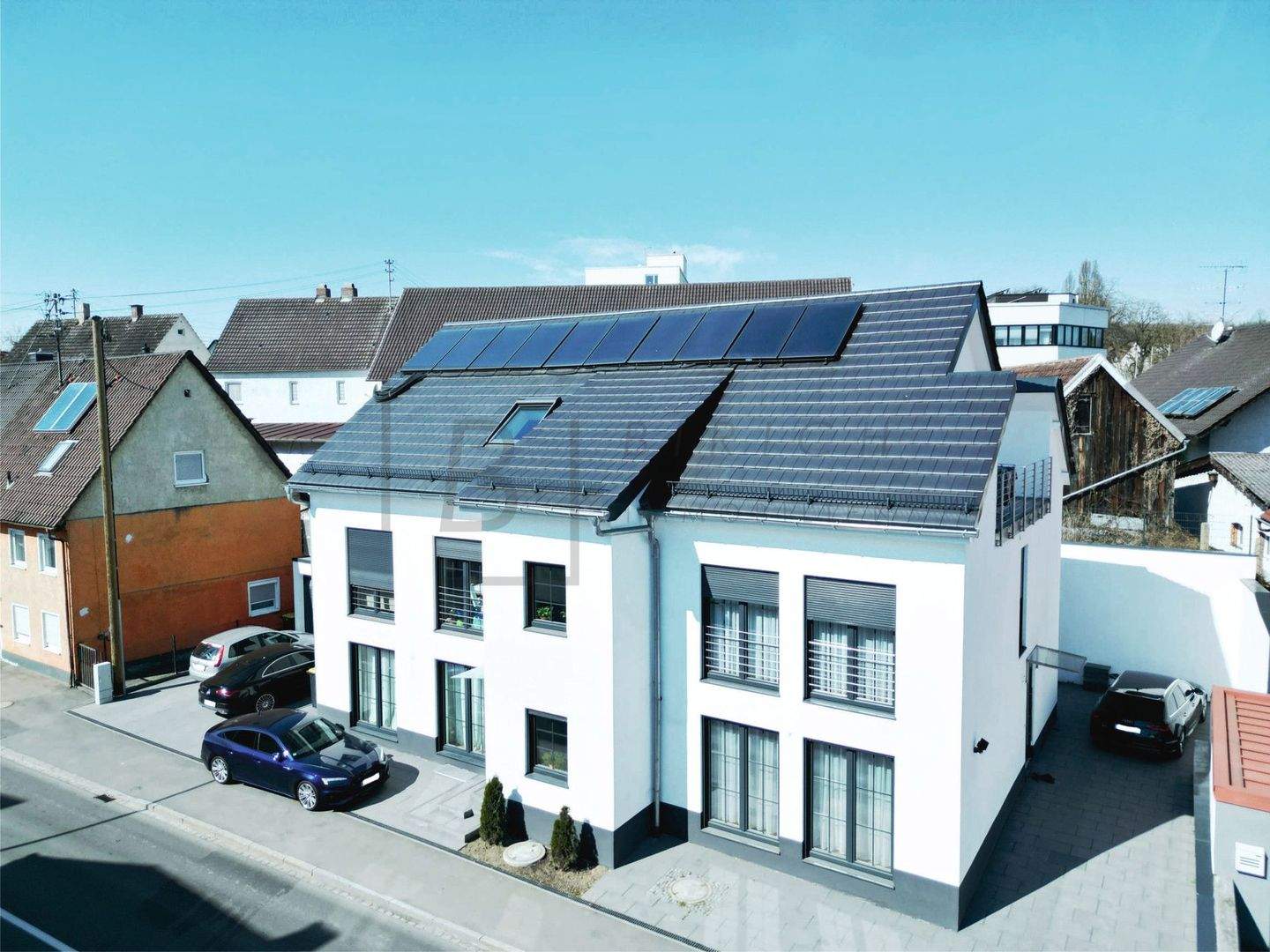 Attraktive Kapitalanlage mit 5 Wohneinheiten – Krumbach (Schwaben) – Vorschaubild 4
