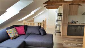 21634 HomeCompany Dresden Möbliert/Furnished Große 3-Zimmer Dachwohnung in Dresden-Dobritz max. 5 Personen – 1237 Dresden – Vorschaubild 3