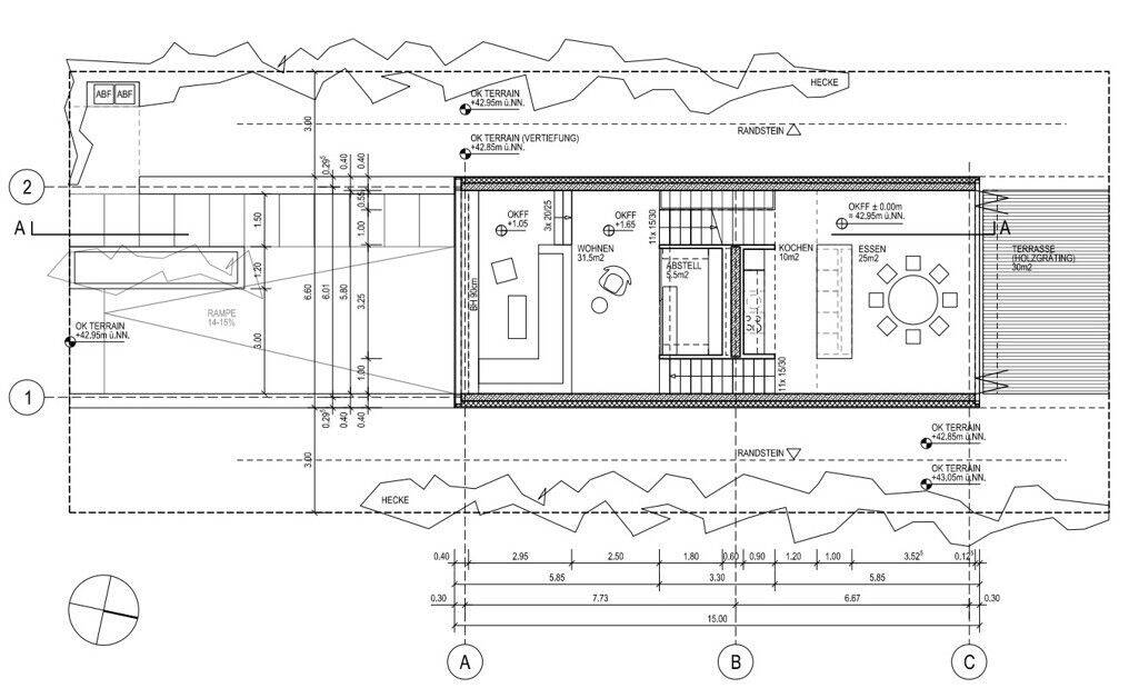 Haus des Jahres 2011 - Designobjekt mit Architekturpreis – Hamburg – Vorschaubild 7