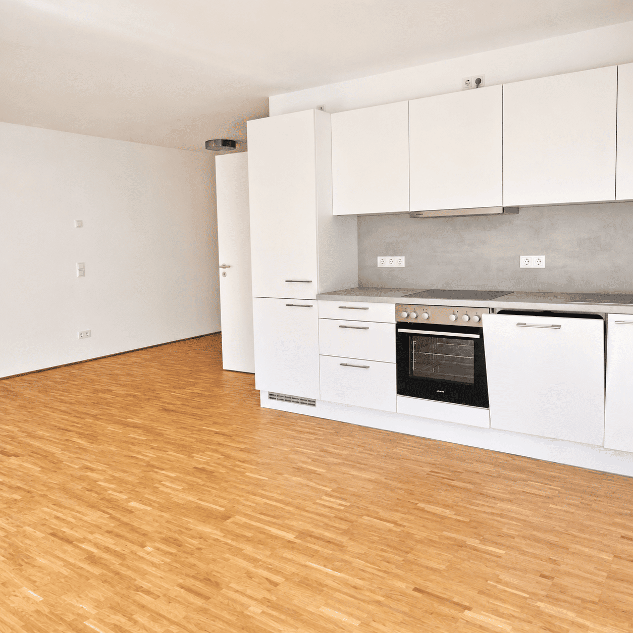 Attraktive 1-Zimmerwohnung mit Terrasse und EBK – Saarbrücken – Vorschaubild 3